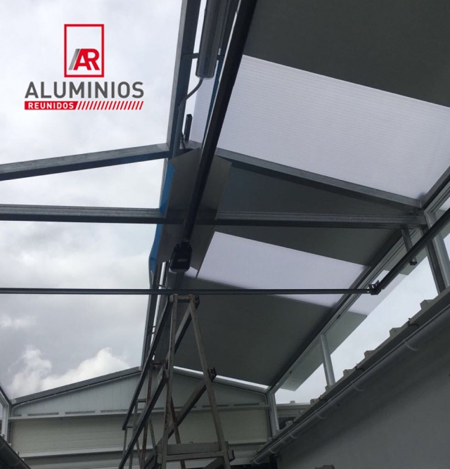 Aluminios Reunidos y PVC, empr - Construcción - Reformas