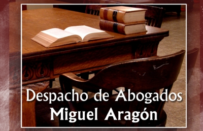 Miguel Aragón Despacho de Abo - Despachos