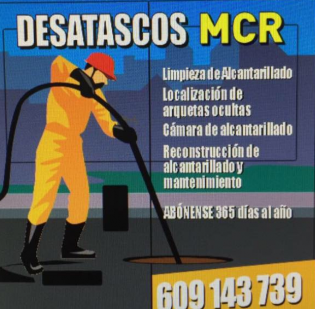 Desatascos y Fontanería MCR C - Construcción - Reformas