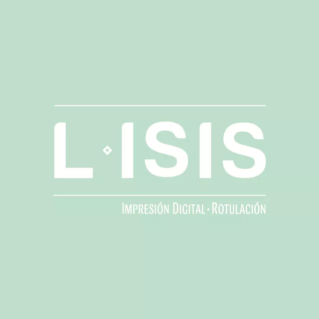 Lisis, empresa de impresión d - Marketing - Publicidad