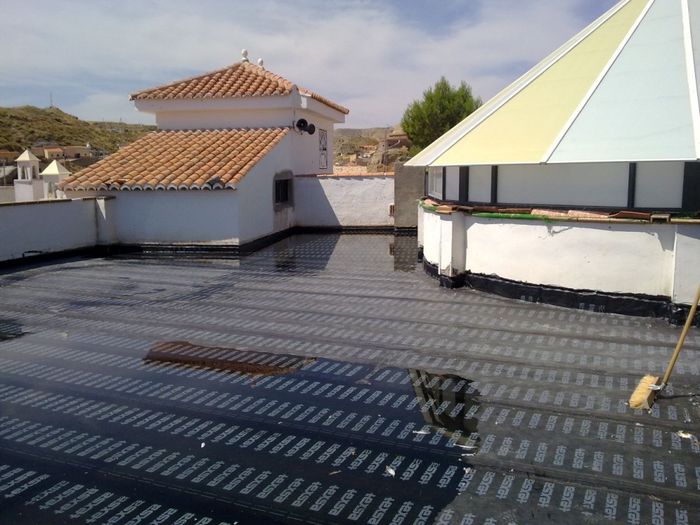 Proyectados de poliuretano