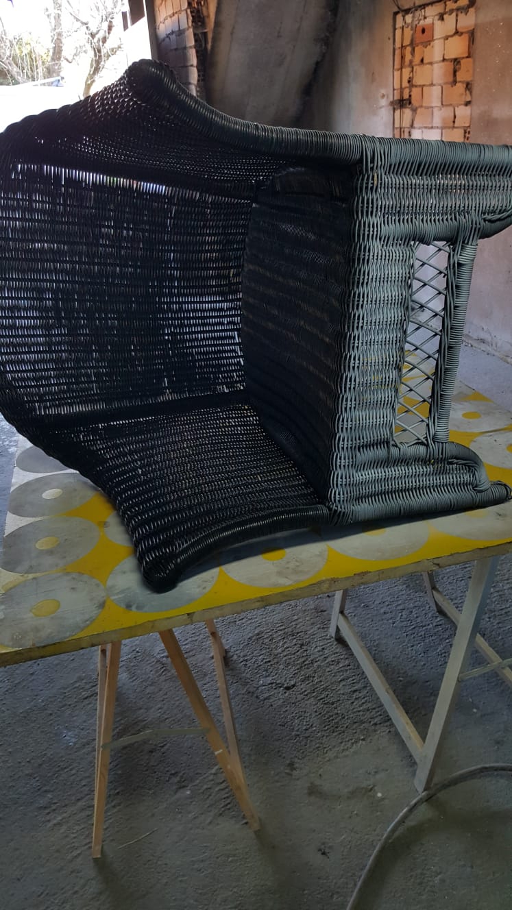 Reparación de sillones en Vigo