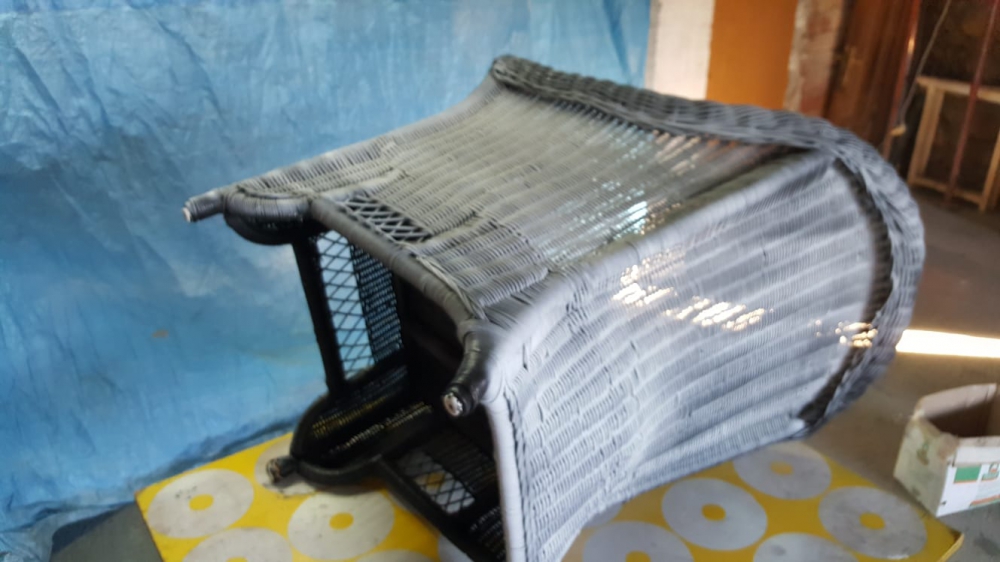 Reparar sillones de mimbre en Nigrán